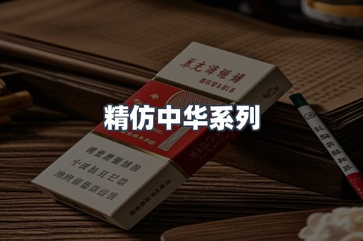 精仿中华系列